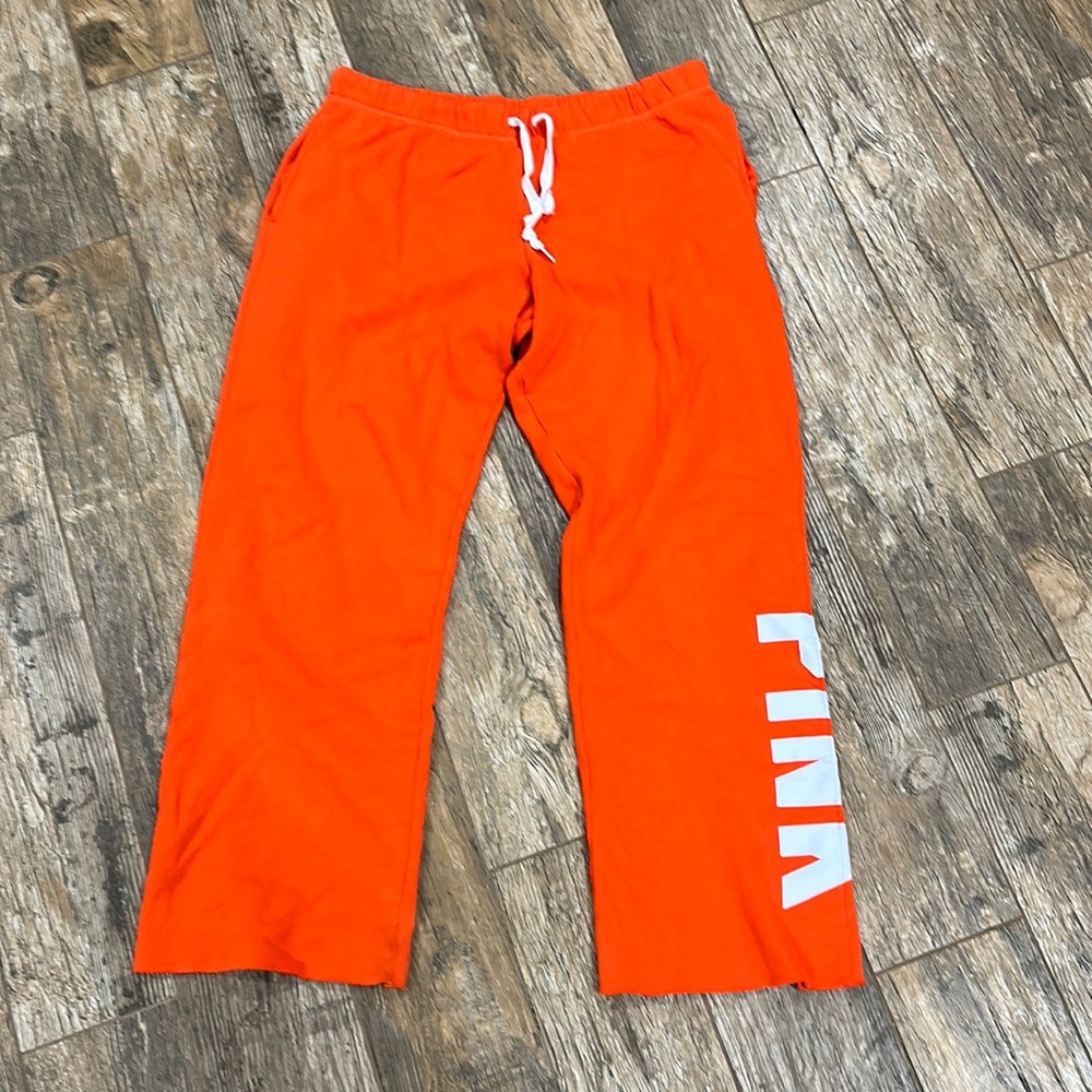 Pink Sweatpants